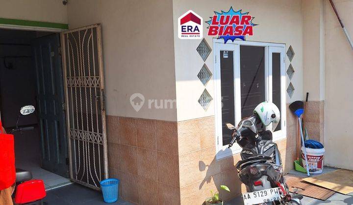 Murah!!rumah Kos 8 Kamar Sedang Berjalan Di Kelapa Gading