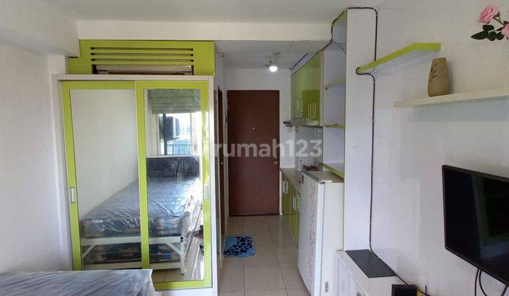 Jual Cepat Apartment Tifolia Type Studio Furnished 