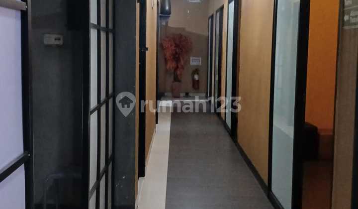 For Rent: 5 Connected Shophouses, 4 Floors in Sunter 2