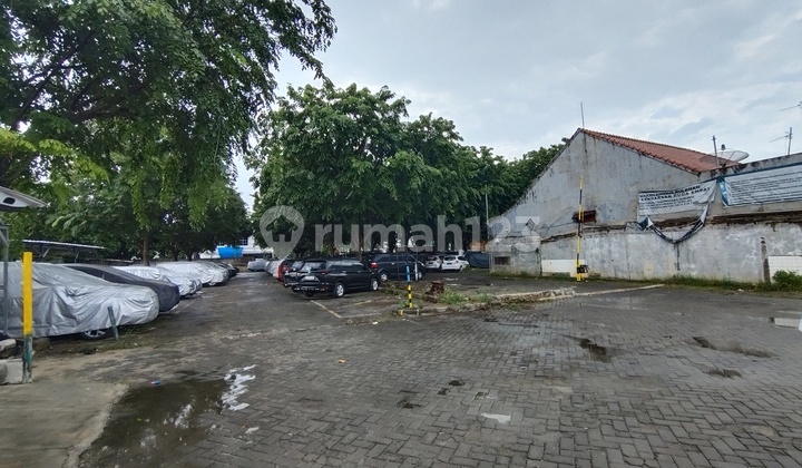 Jual Cepat Kavling Siap Pakai 5440m² Di Tipar Cakung