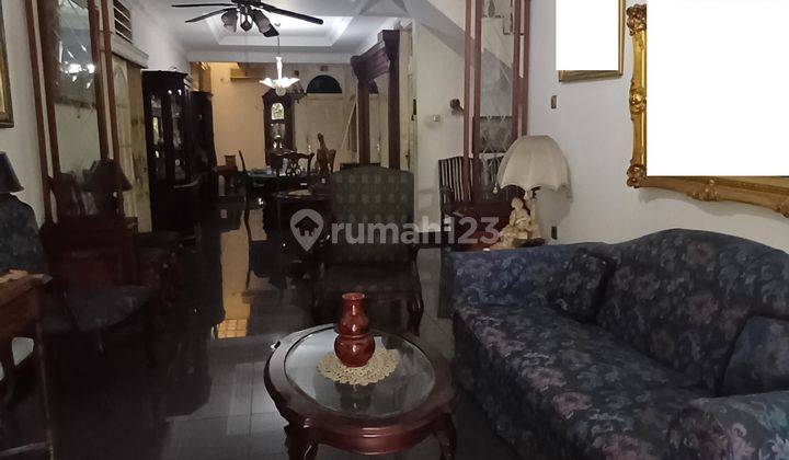 Dijual Rumah Kelapa Gading Bagus Siap Huni 2 Lantai 2