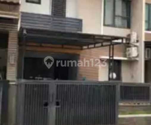 Jual Cepat Rumah 2 Lantai di Gading Arcardia 2