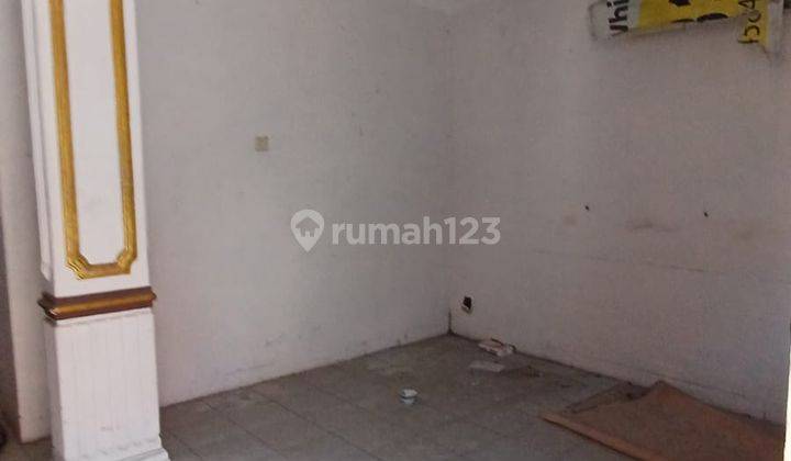 Dijual Rumah Cempaka Putih Dalam Komplek Strategis Butuh Renov 2