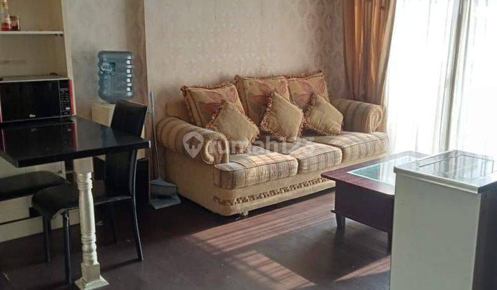 Disewakan Apt CITY HOME MOI 2 BR Furnished  1