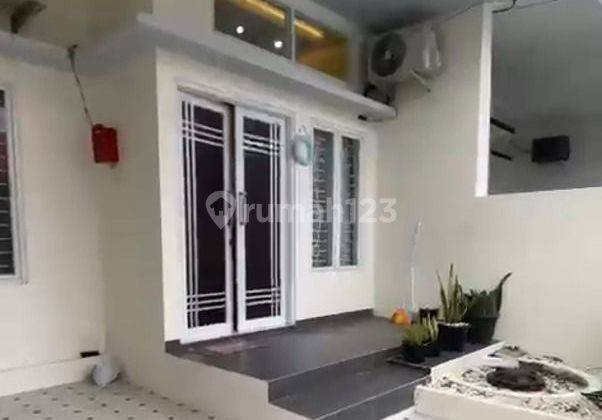 Rumah Bagus Full Furnished Minimalis 2 Kt Di Walang 1