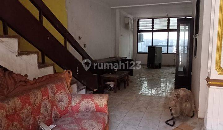 Dijual Rumah Cempaka Putih Dalam Komplek Strategis Butuh Renov 2