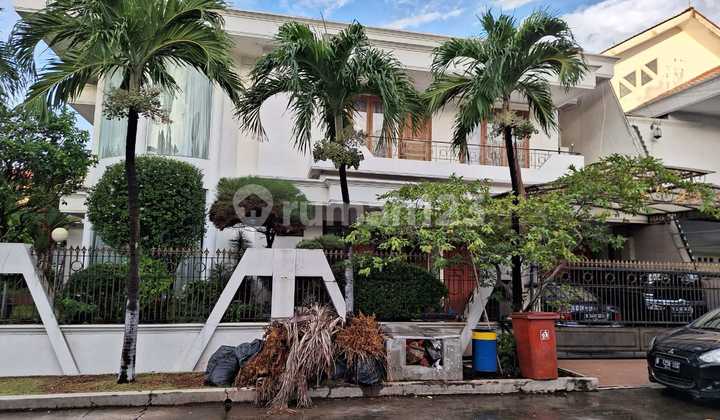 Murahh!! Dibawah NJOP. Luas. 500M² di. Sunter