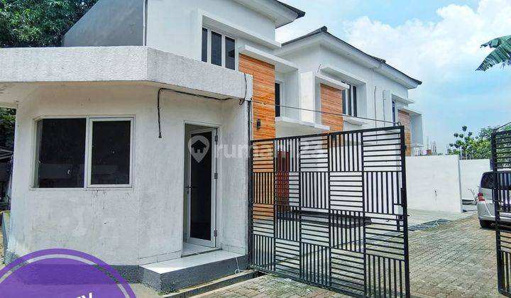 Rumah Baru Siap Huni di Jatiasih Bekasi Kota
"BEBAS BANJIR" 2