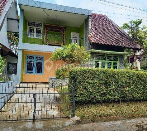 Rumah 2 Lantai Villa Orchid Garden Cipanas 2