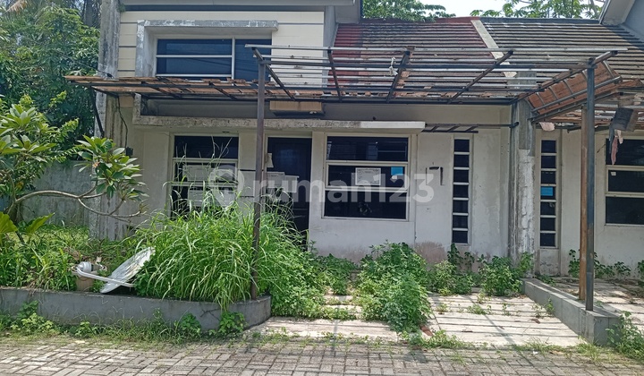 Rumah Strategis Tengah Kota Bogor Murah