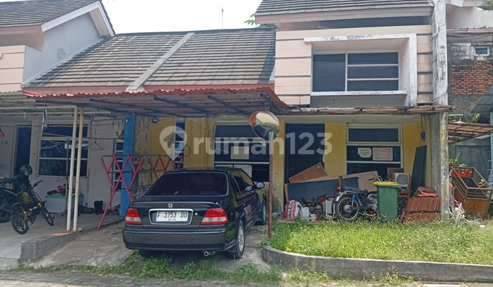 Rumah Murah Harga Lelang Loji Gunung Batu Bogor