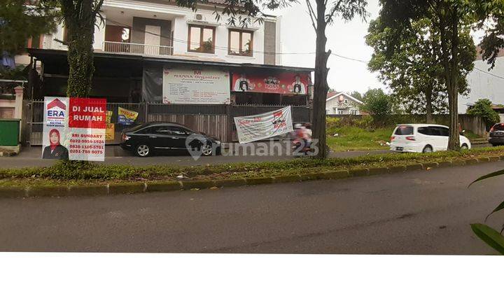 Rumah mewah murah di Jalan Boulevard Bukit Nirwana Residence  2