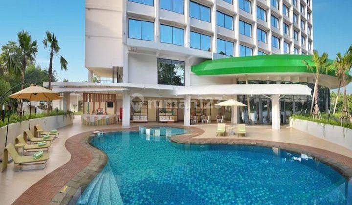 Turun Harga , Hotel  Ibis Style Bogor 10 Lantai Dekat Klub Golf Bogor Raya  2