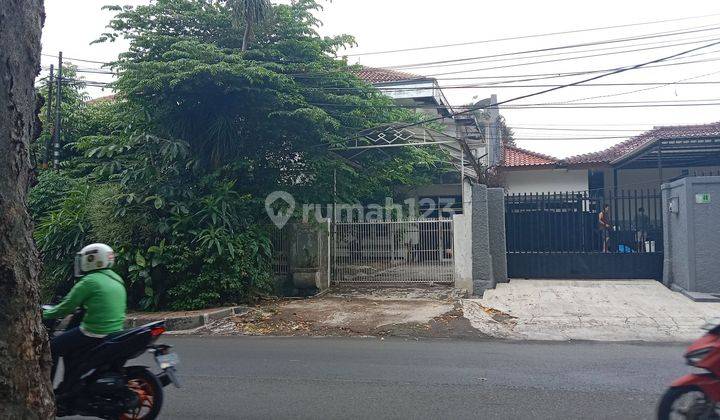 Rumah 1 Lantai Di Jl. Dadali No. 50 Tanah Sareal Kota Bogor 2