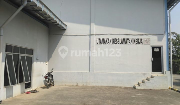 Factory and Warehouse in Sentul, Wide Auction Sale.