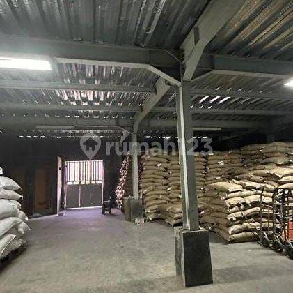 Gudang Strategis Pinggir Dekat Toll Bocimi Caringin  Bogor 2