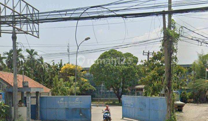 Ex Pabrik Lokasi Dekat Toll Gunung Putri Bogor 2