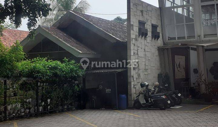 Ruang Usaha Strategis 2 Lantai Jl. Jend. A. Yani Kota Bogor 2