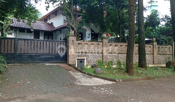 Rumah Hook Cantik Bilabong Permai Jual Lelang