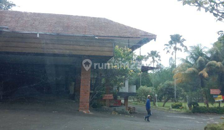 Ruang Usaha Hotel Dan Resort Sukaraja Bogor 2