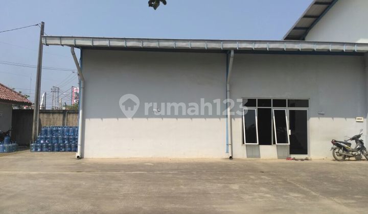 Factory and Warehouse in Sentul, Wide Auction Sale.