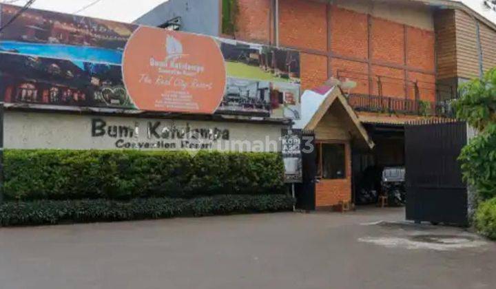 Tudun Harga Ex Resort Bumi Katulampa Bogor Dekat Bendungan Katulampa Bogor 1