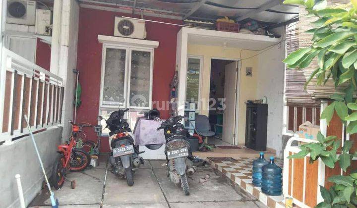 Rumah Over Murah Di Grand Batavia BU 2