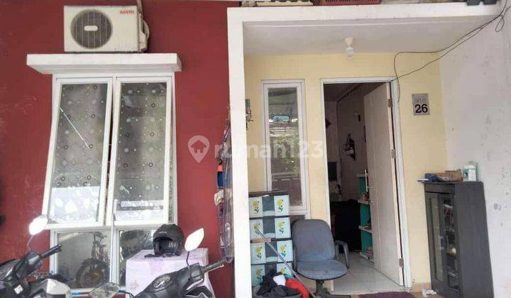 Rumah Over Murah Di Grand Batavia BU 3