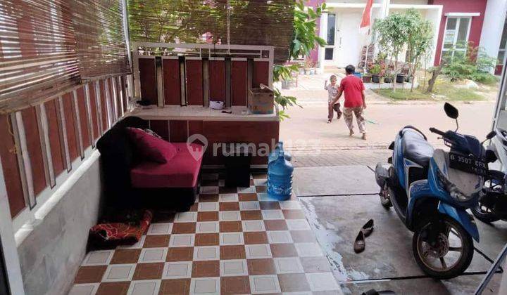 Rumah Over Murah Di Grand Batavia BU 5