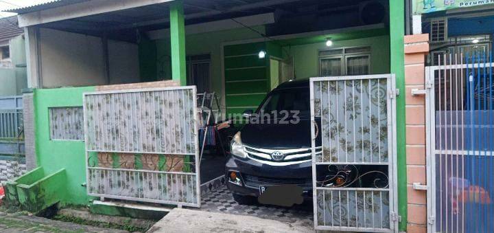 Rumah Murah Jual Cepat Di Bukit Hijau Karawaci 1