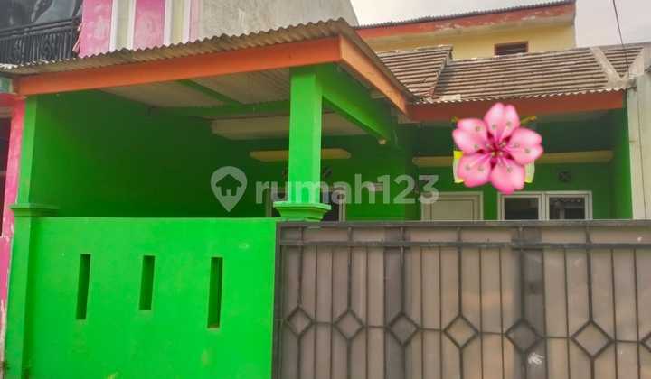 Rumah Murah harga Bersahabat Di karawaci 1