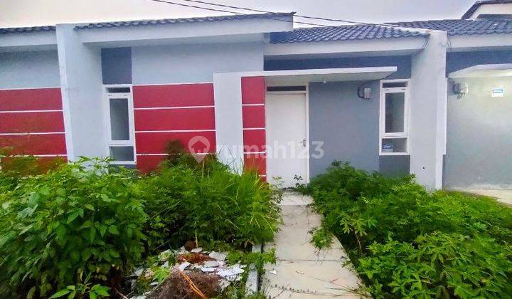 Rumah Subsidi di Puri Harmoni Rajeg  1