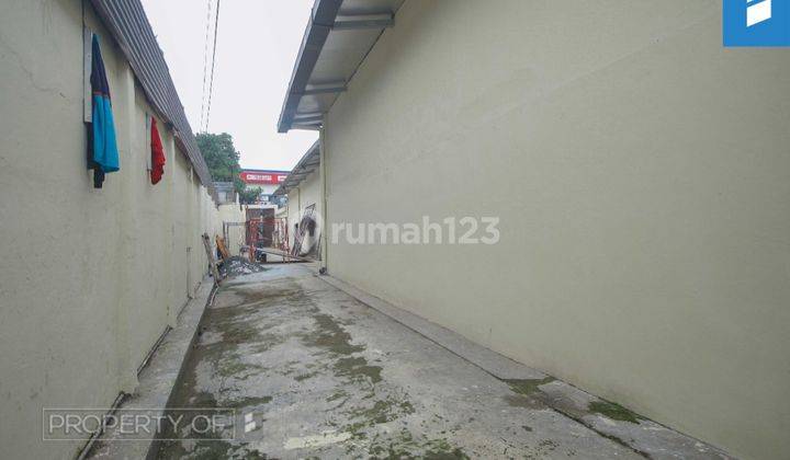 Gudang Lokasi strategis dan MURAH di Sudirman, Bandung. 7