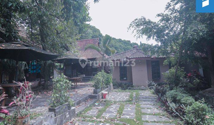 Ex Resto hitung Tanah di Pasteur Bandung, JUAL CEPAT 1