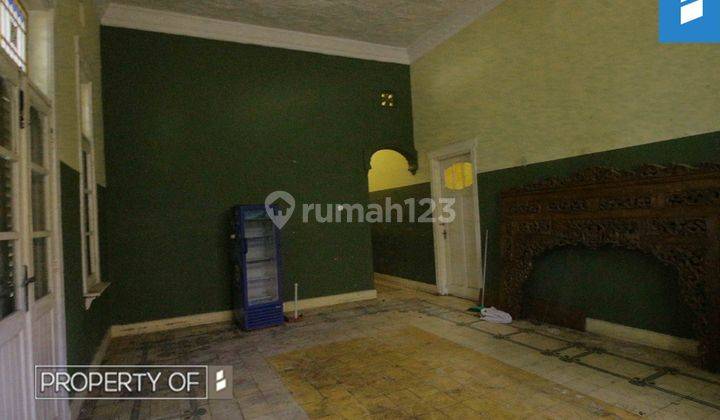 Bisa Tinggal dan Usaha,  1 lantai di Sayap Burangrang Bandung  4