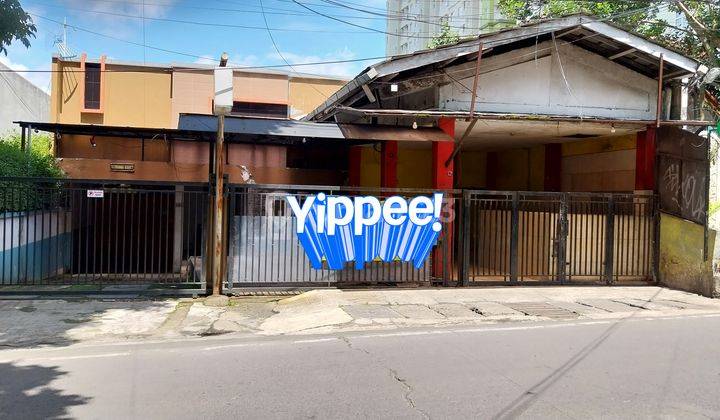 STRATEGIS !!Dekat UNPAR Untuk Kuliner/ Coffee Shop/ Dessert Shop  1