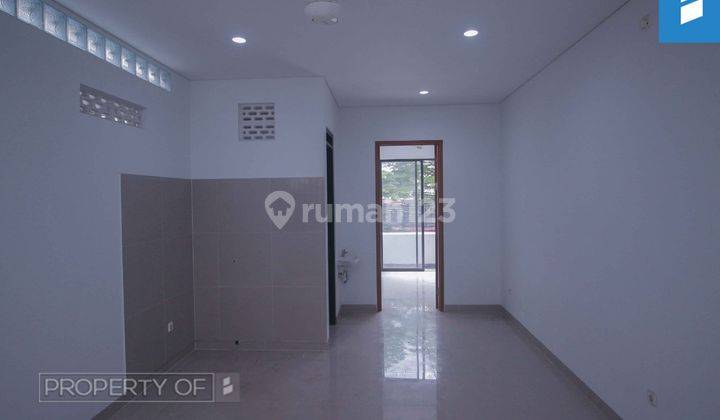 BARU 3 Lantai Termurah di Mainroad Sudirman Bandung