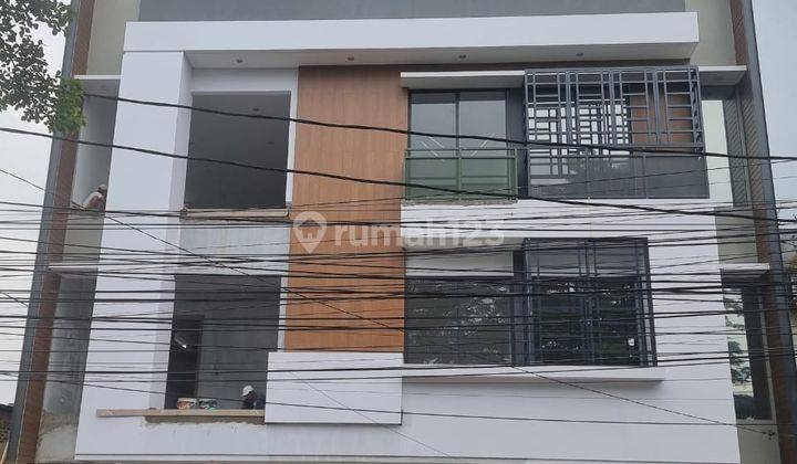 BARU 3 Lantai Termurah di Mainroad Sudirman Bandung