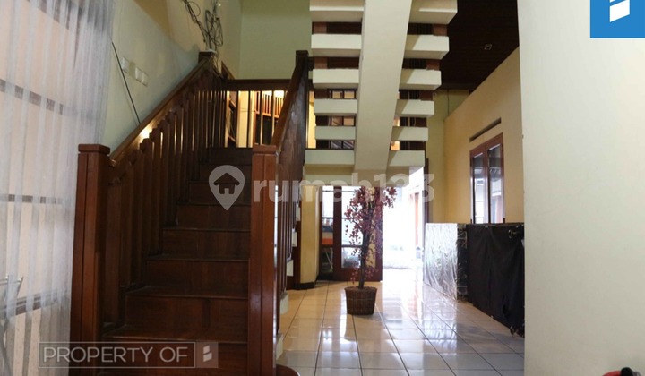 Cocok Utk Tinggal/ Kost/ Kantor Daerah Babakan Jeruk, Bebas Banjir