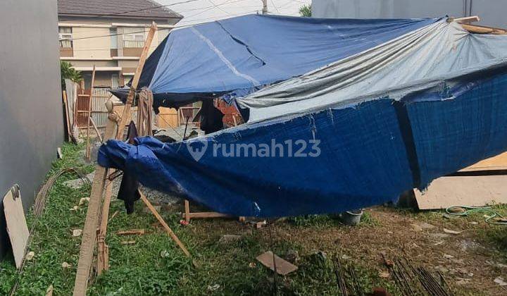 Sangat Langka di Mekarwangi kavling Tanah kecil di Daerah Favorit dan Strategis