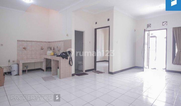 Siap Huni ,Selesai Di Renovasi, Murah, 1 Lantai ! Di Taman Rahayu 3 2