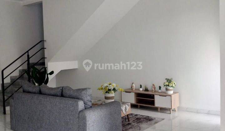 BARU 2 Lantai Modern Minimalis di Batununggal Bandung ,Harga Murah &Bisa Nego Sampai Jadi!! 2