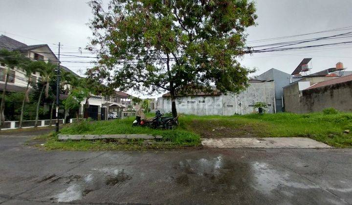 Tanah Lokasi Strategis, Cocok Untuk Invest. Nego Sampai Deal