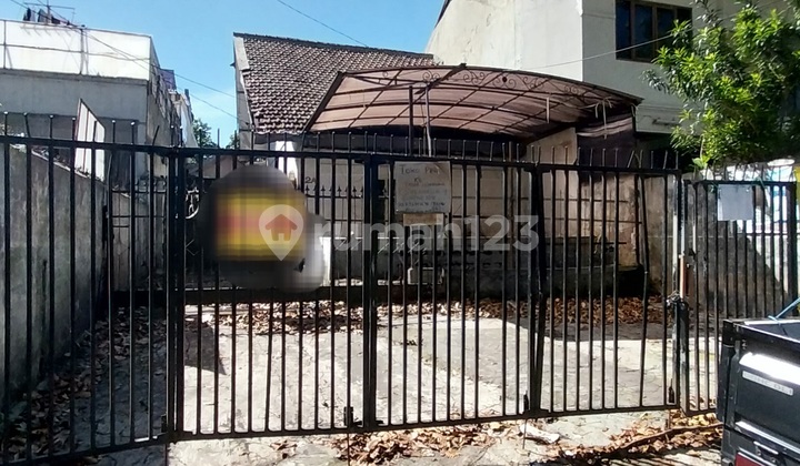 Spacious Land in a Strategic Area for Warehouse / Minimarket