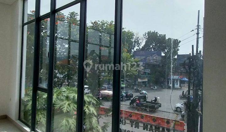 Ruko Strategis 2 Lantai, Harga Terjangkau Di Pusat Kota Bandung