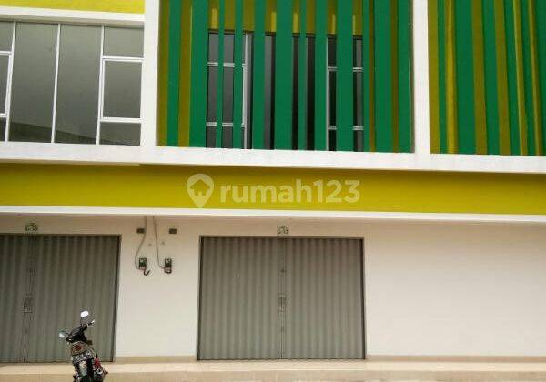 Dijual Ruko 2 Lantai di Jababeka Cikarang Bekasi 1