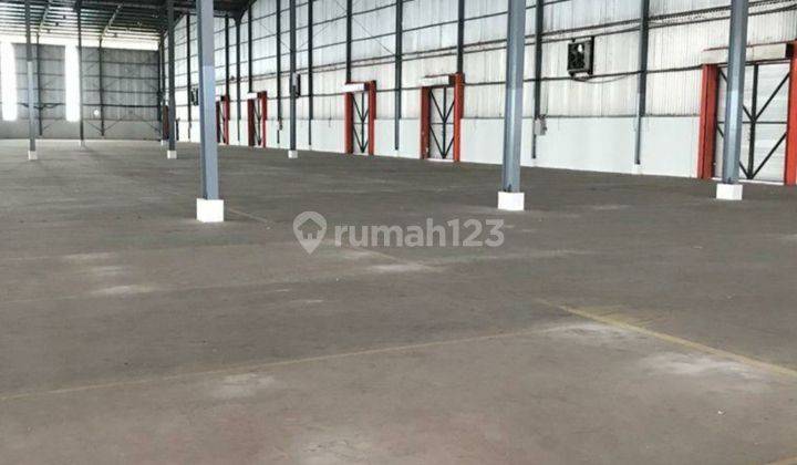 Disewakan Gudang 8400m2 di Marunda Jakarta Utara 2