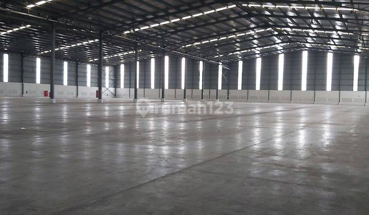 Gudang 7000m2 Dlm Kws Industri Deltasilicon Cikarang Bekasi 1