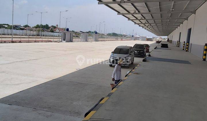 Gudang Luas 6000m2 Kws Industri Marunda Jakarta 2