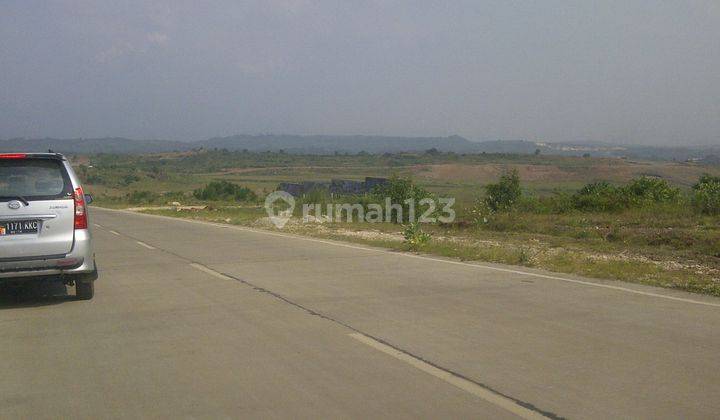 Dijual Tanah Industri Dlm Kws Industri Delta Techno Park Karawang 1